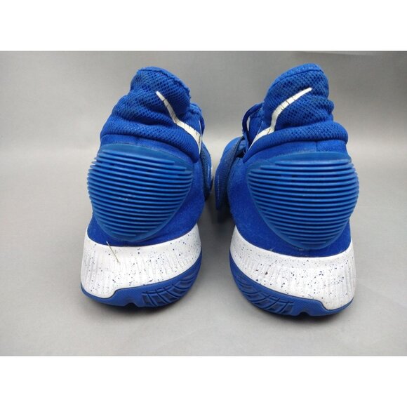 Nike Zoom Hyperrev 2015 Basketball Shoes Sneakers Blue White Men’s 11 - Picture 4 of 15